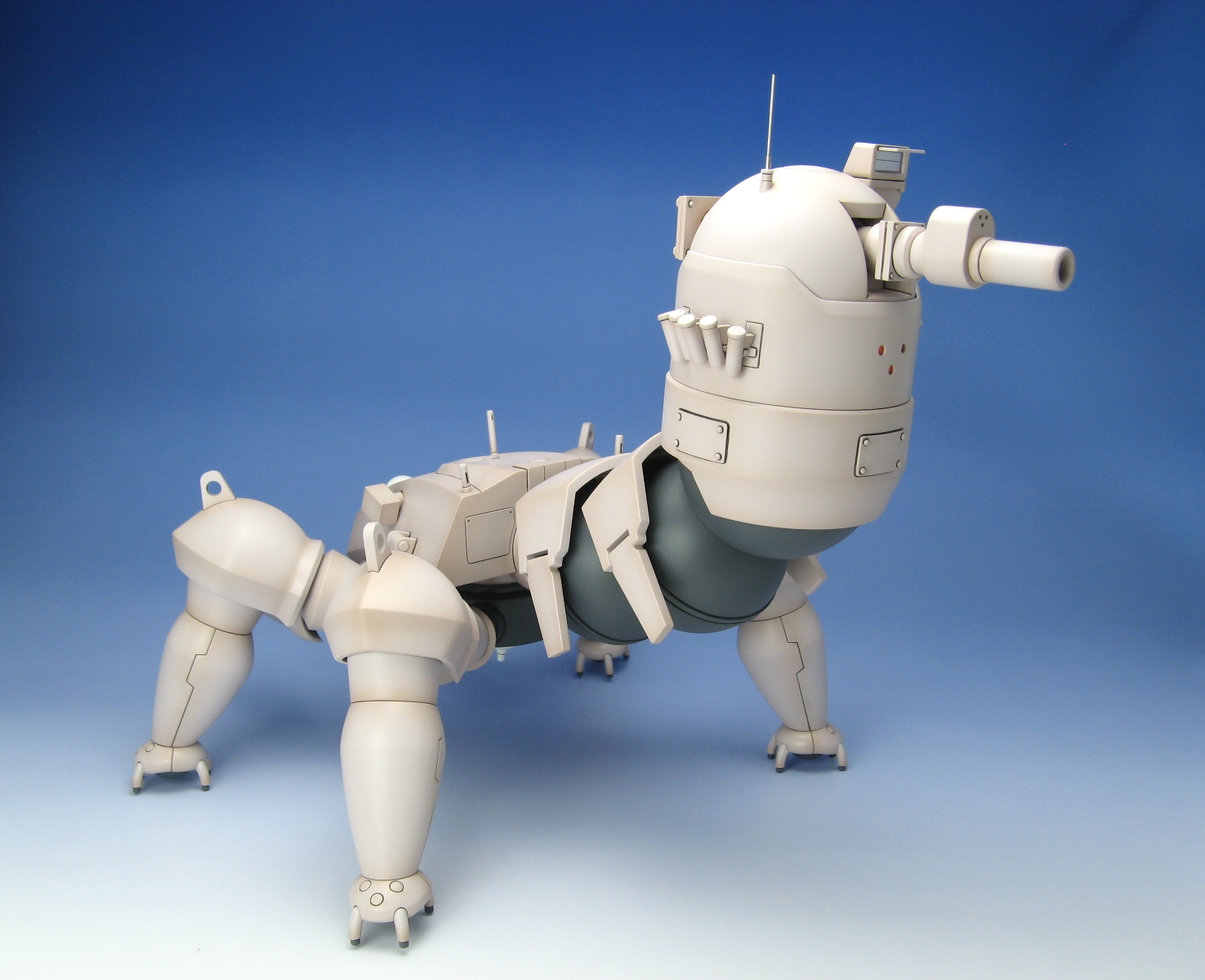 コトブキヤ 1/35スケール ｢攻殻機動隊 STAND ALONE COMPLEX 多脚戦車