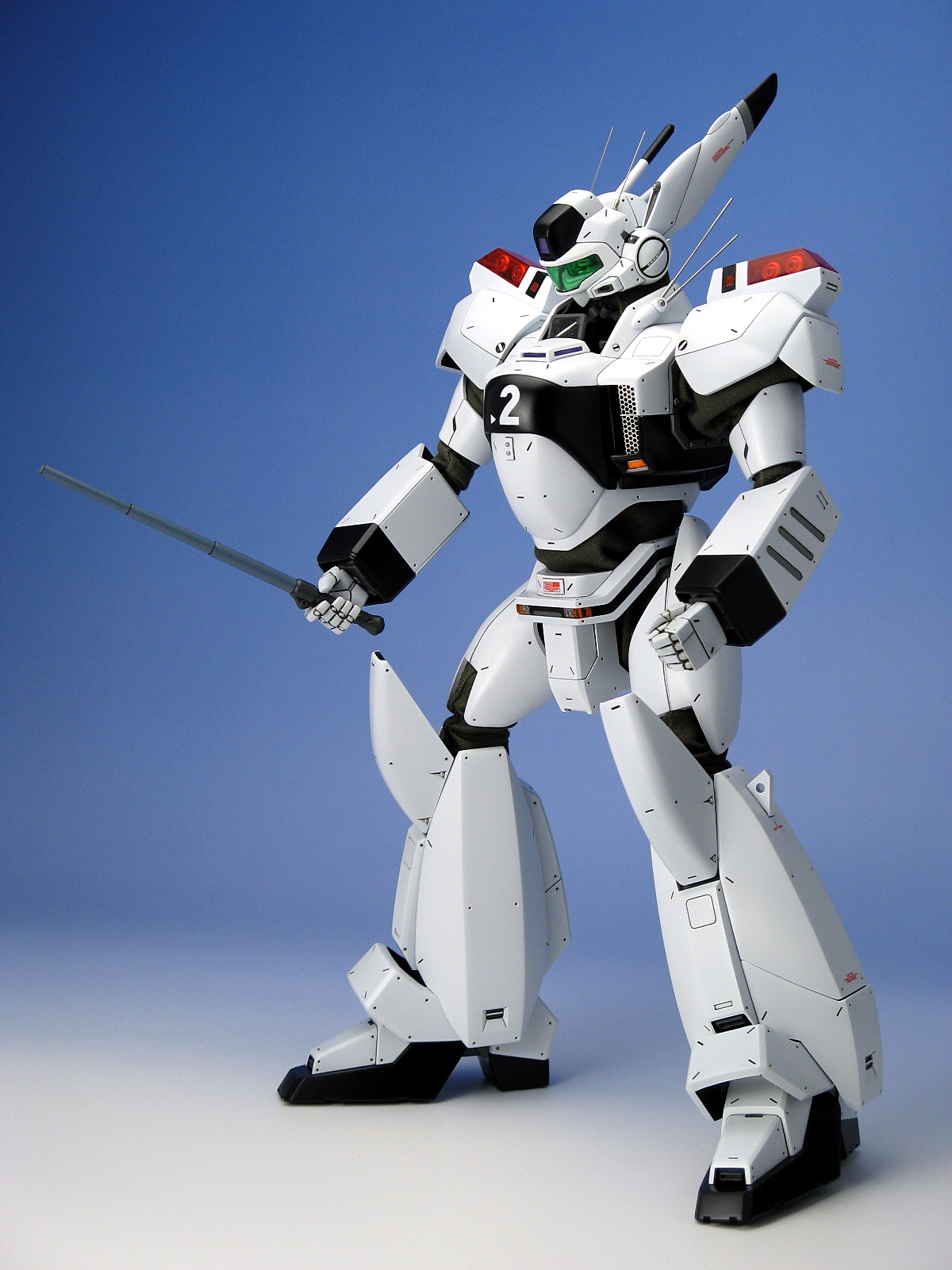 13年05月 機動警察パトレイバー Mgイングラム 作例画像 改造箇所まとめ 13年05月 機動警察パトレイバー Mgイングラム 作例画像 改造箇所まとめ