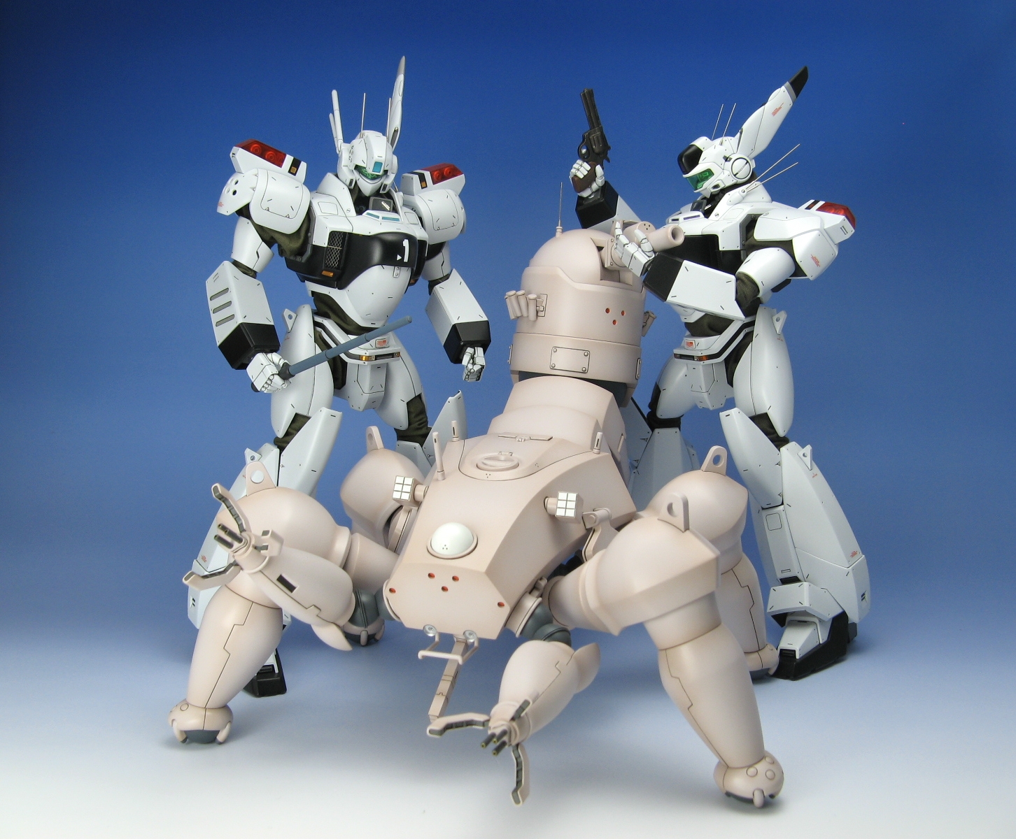 コトブキヤ 1/35スケール ｢攻殻機動隊 STAND ALONE COMPLEX 多脚