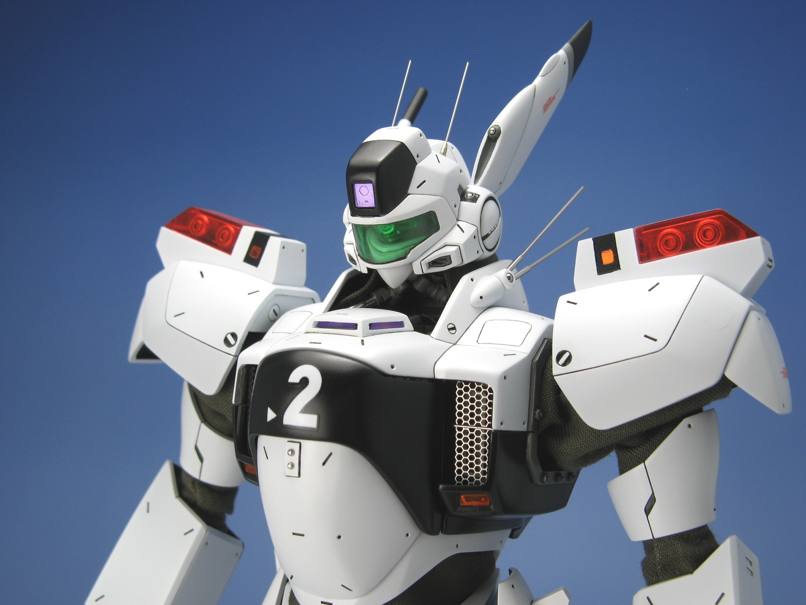 Mgイングラム2号機作例 その1 機動警察パトレイバー Mgイングラム 作例画像 改造箇所まとめ Mgイングラム2号機作例 その1 機動警察パトレイバー Mgイングラム 作例画像 改造箇所まとめ