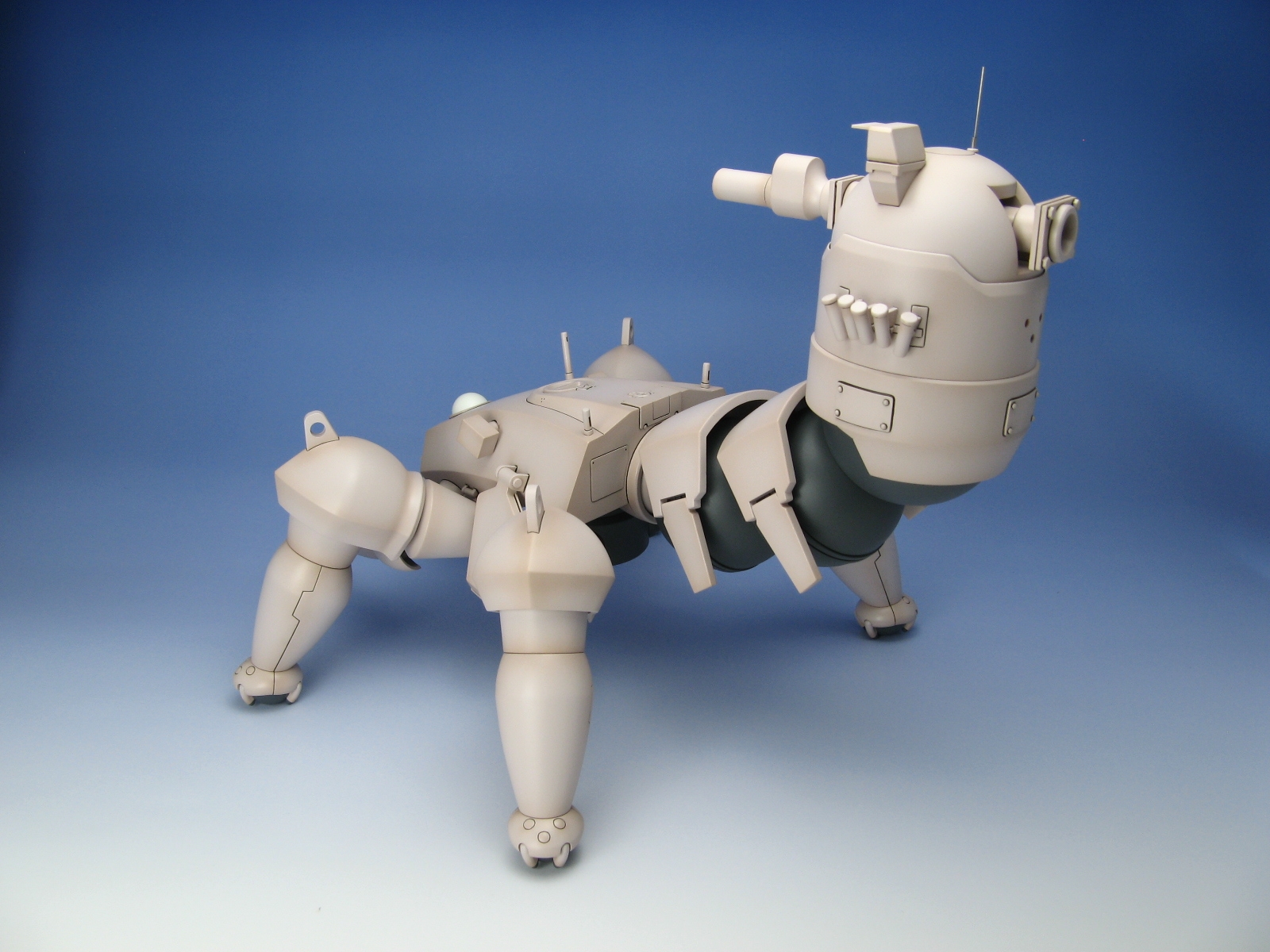 コトブキヤ 1/35スケール ｢攻殻機動隊 STAND ALONE COMPLEX 多脚