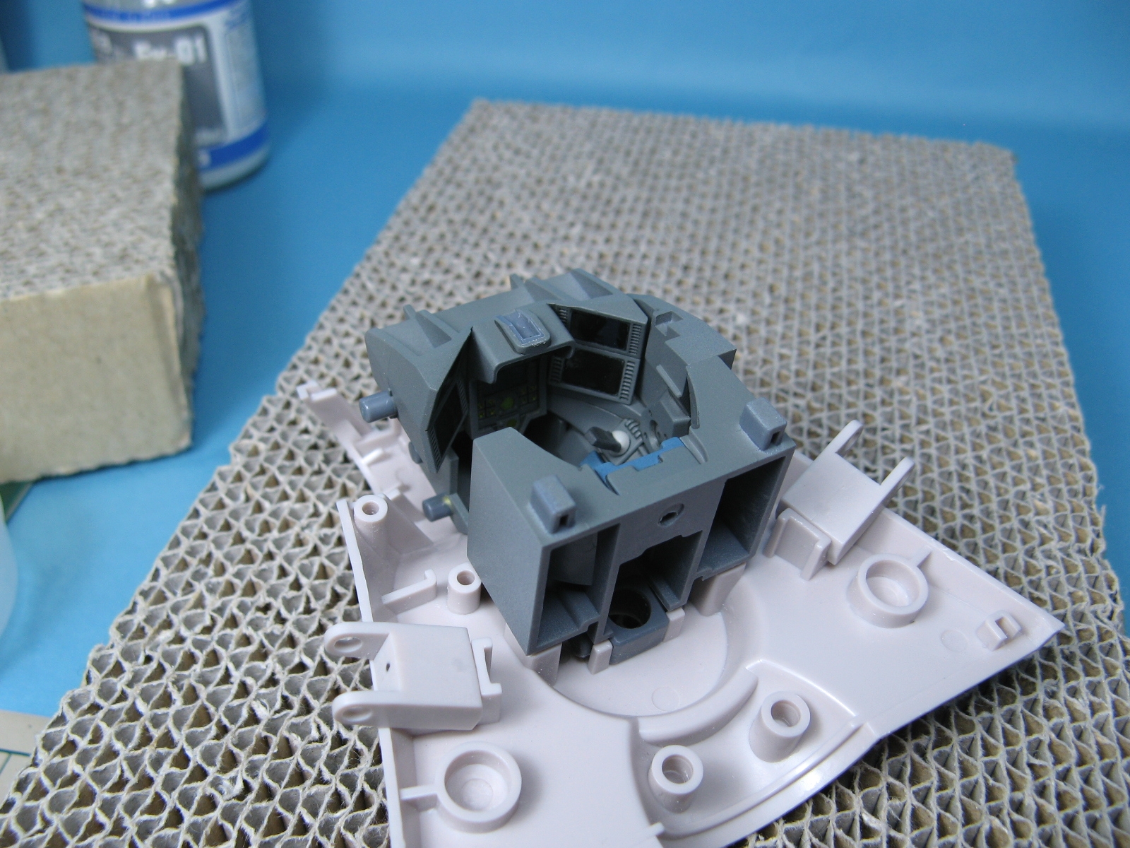 コトブキヤ 1/35スケール ｢攻殻機動隊 STAND ALONE COMPLEX 多脚