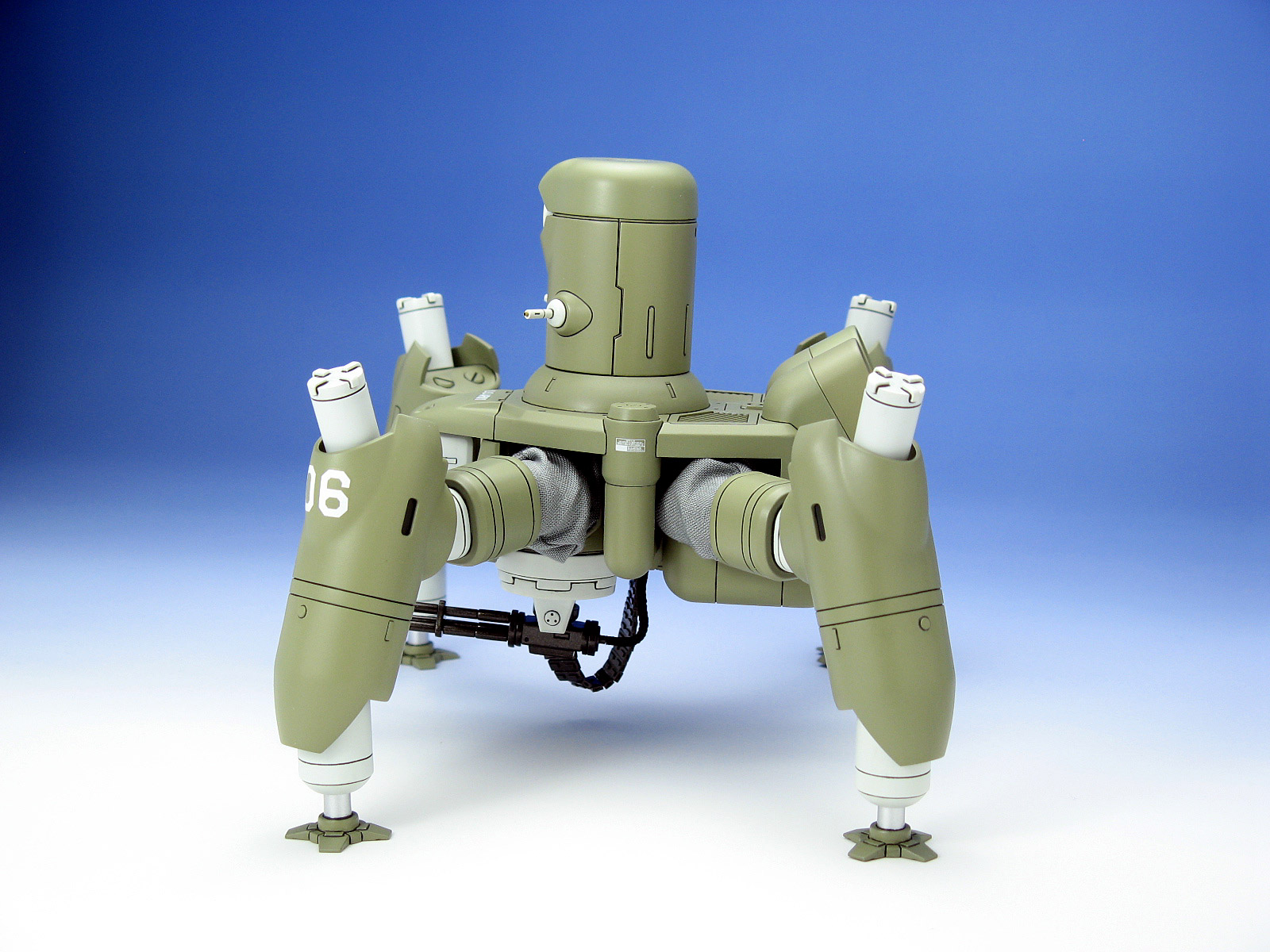 機動警察パトレイバー　EXモデル 1/35 イクストル Amazon | プラモデル 1/35 イクストルレイバー EXモデル 「機動