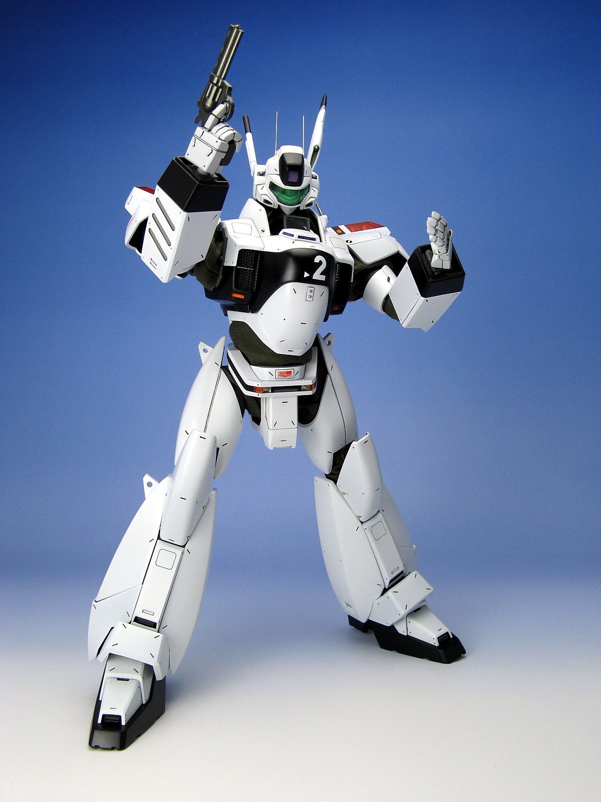 機動警察パトレイバー MG イングラム2号機 bme6fzu Amazon | MG 機動警察パトレイバー イングラム2号機 1/35