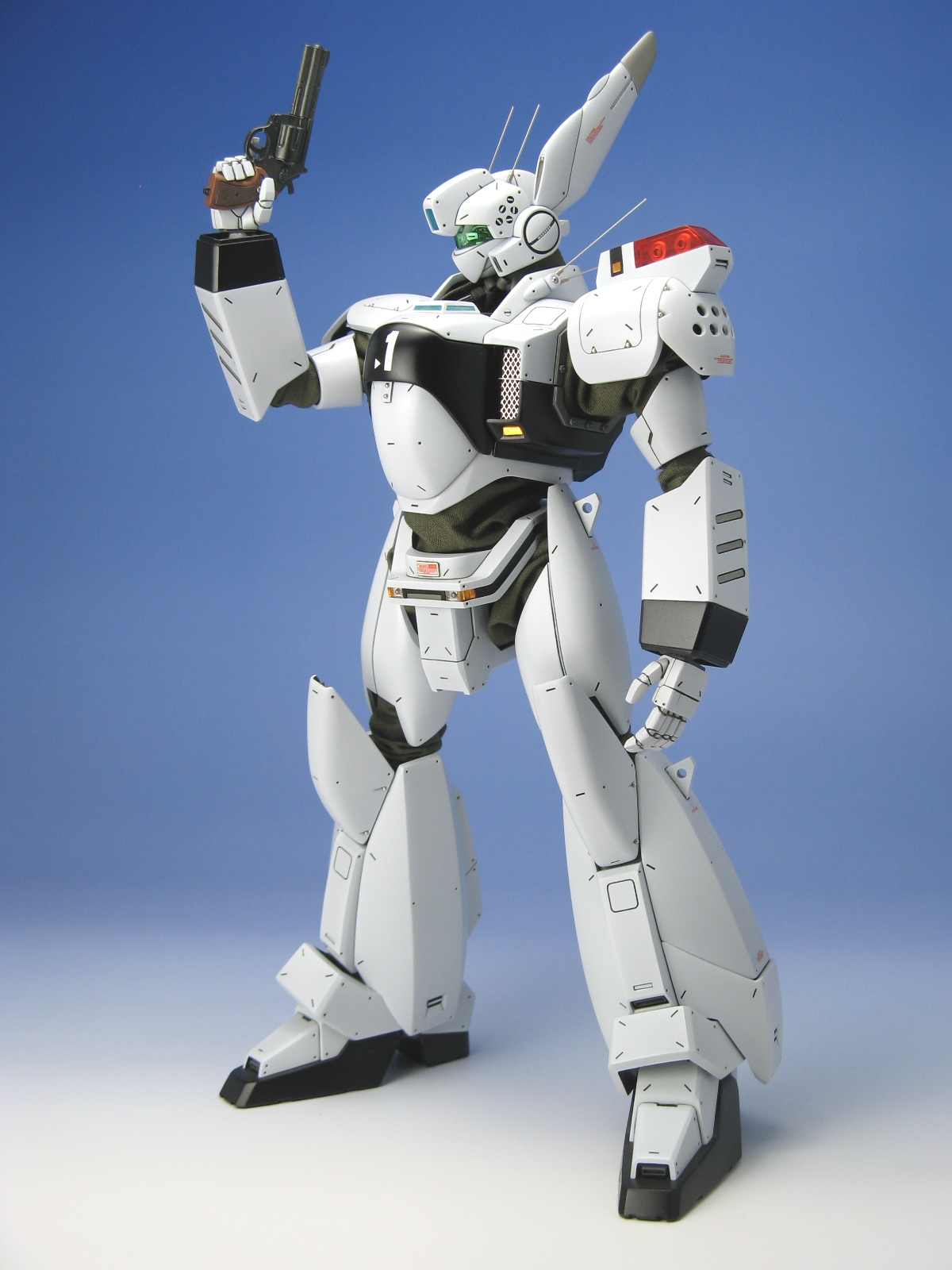 機動警察パトレイバー MG イングラム1号機 (P2版) bme6fzu 機動警察パトレイバー MG イングラム1号機 (P2版) bme6fzu 機動
