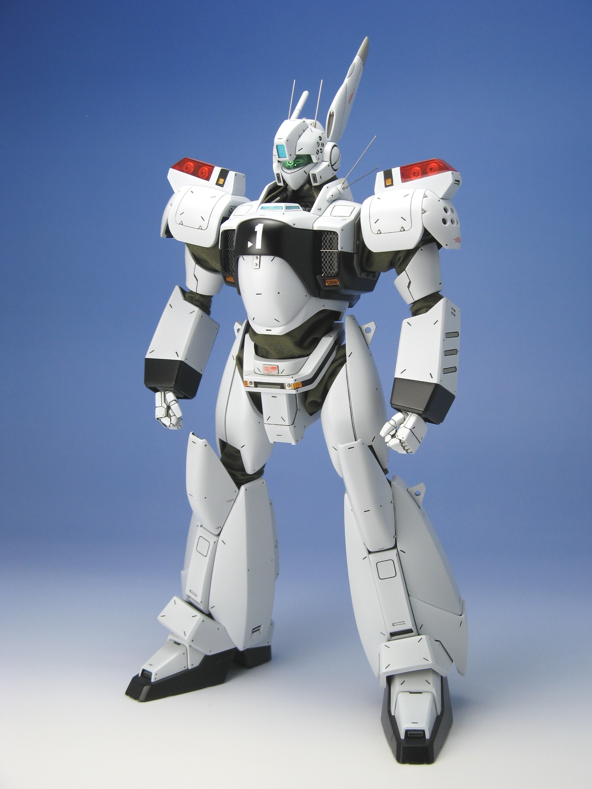 機動警察パトレイバー MG イングラム1号機(未使用品)