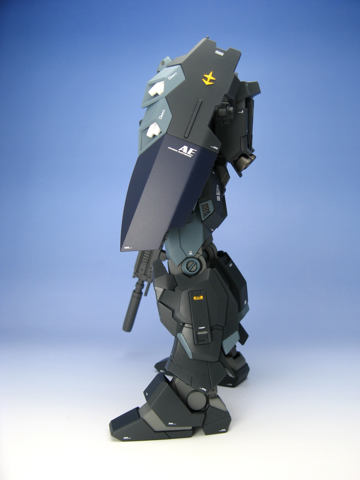 1/100スケール MG RGM-96X ジェスタ : 機動警察パトレイバー・MG