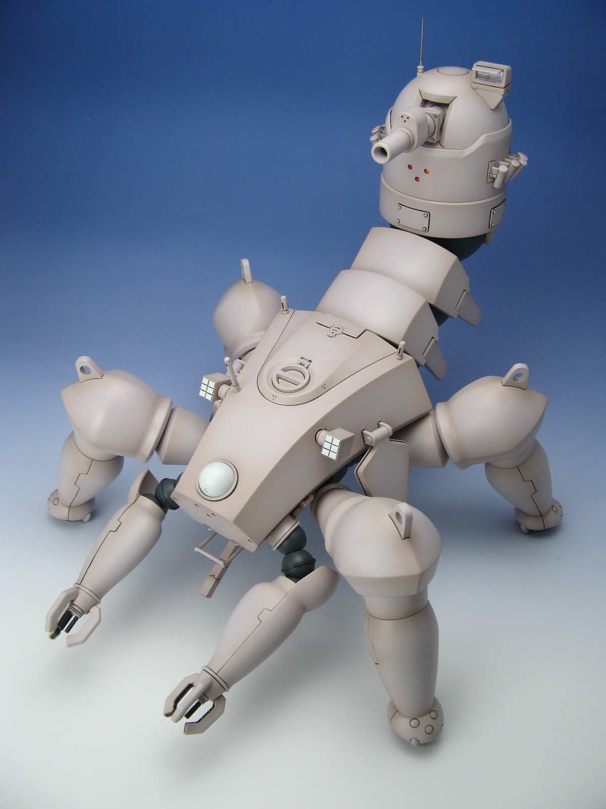 コトブキヤ 1/35スケール ｢攻殻機動隊 STAND ALONE COMPLEX 多脚