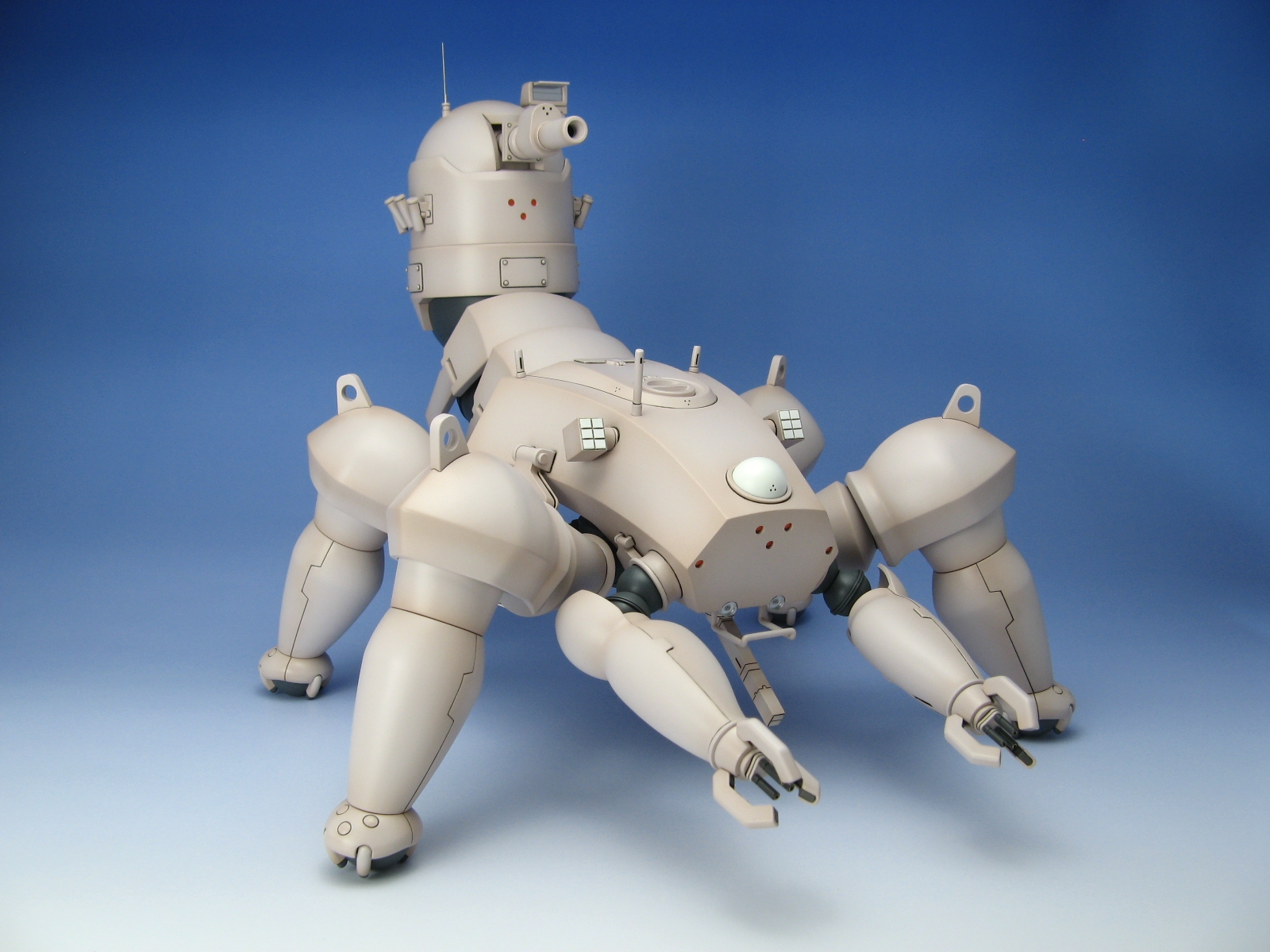 コトブキヤ 1/35スケール ｢攻殻機動隊 STAND ALONE COMPLEX 多脚