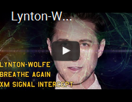 Lynton-Wolfe: Breathe Again - XM Signal Intercept