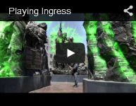Playing Ingress
