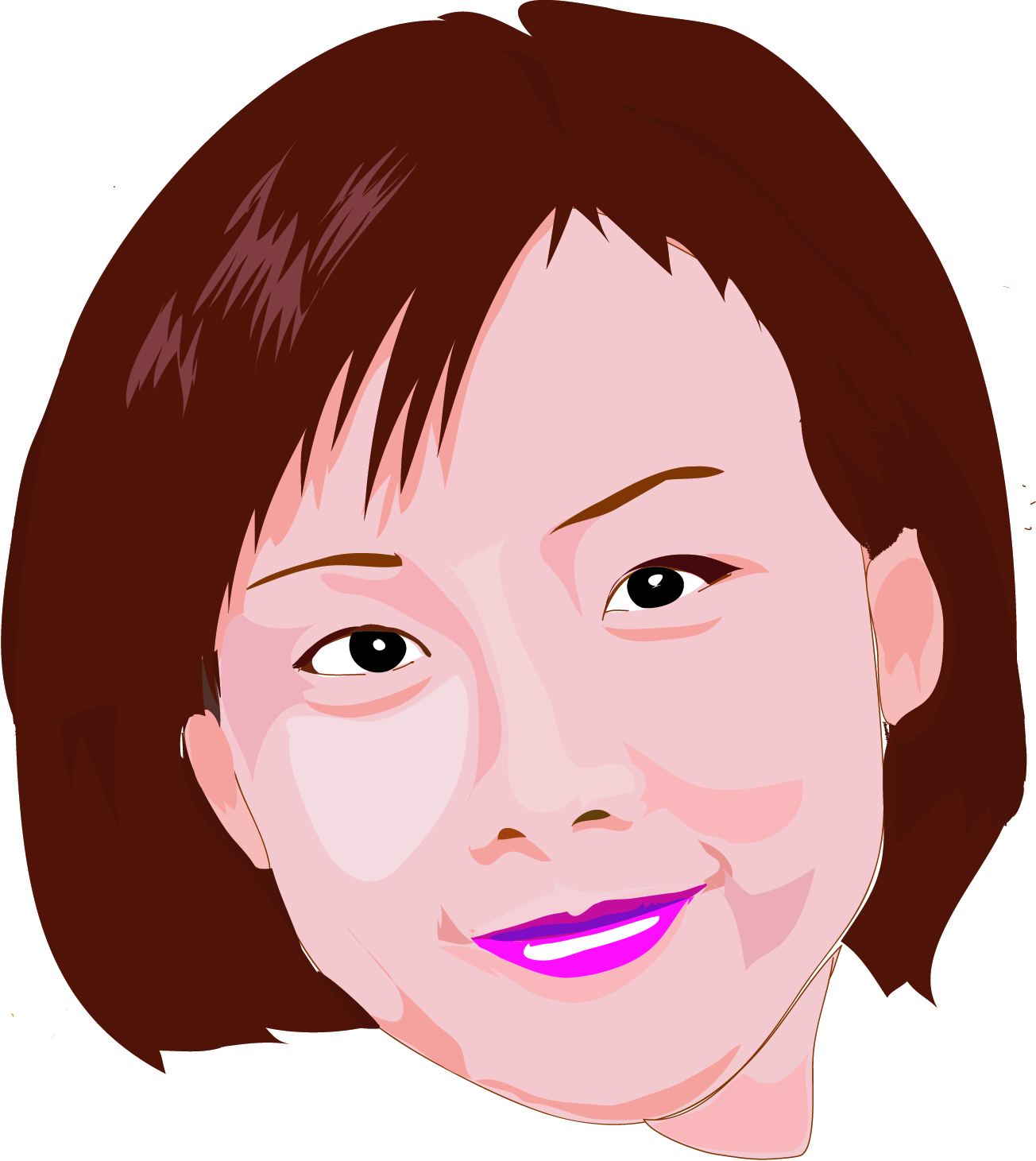 似顔絵肖像画ショップモネ 芸能人有名人ギャラリー Livedoor Blog ブログ