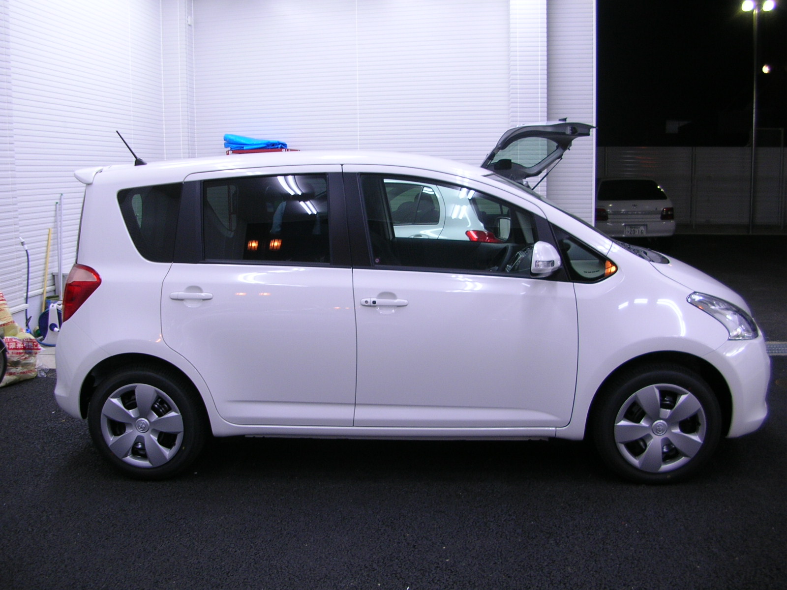 色んな車が好きなんdeath Initial Bの活動報告