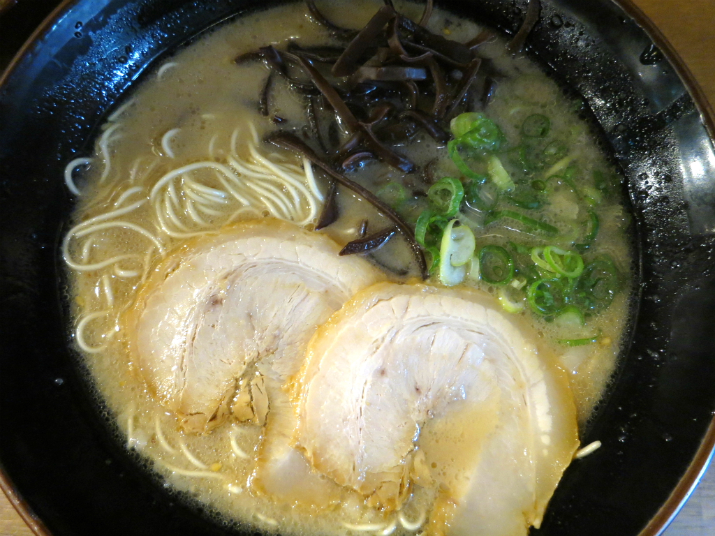 元祖博多 中洲屋台ラーメン 一竜 池袋 中洲屋台とんこつラーメン Return Of The Funky 麺 元祖博多 中洲屋台ラーメン 一竜 池袋 中洲屋台とんこつラーメン Return Of The Funky 麺