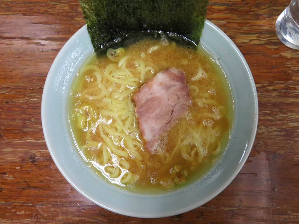まこと家 青物横丁 ラーメン Return Of The Funky 麺 まこと家 青物横丁 ラーメン Return Of The Funky 麺