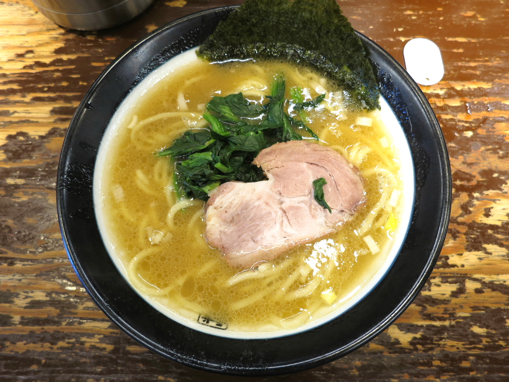 誠屋 八幡山 太麺 替玉 細麺 Return Of The Funky 麺