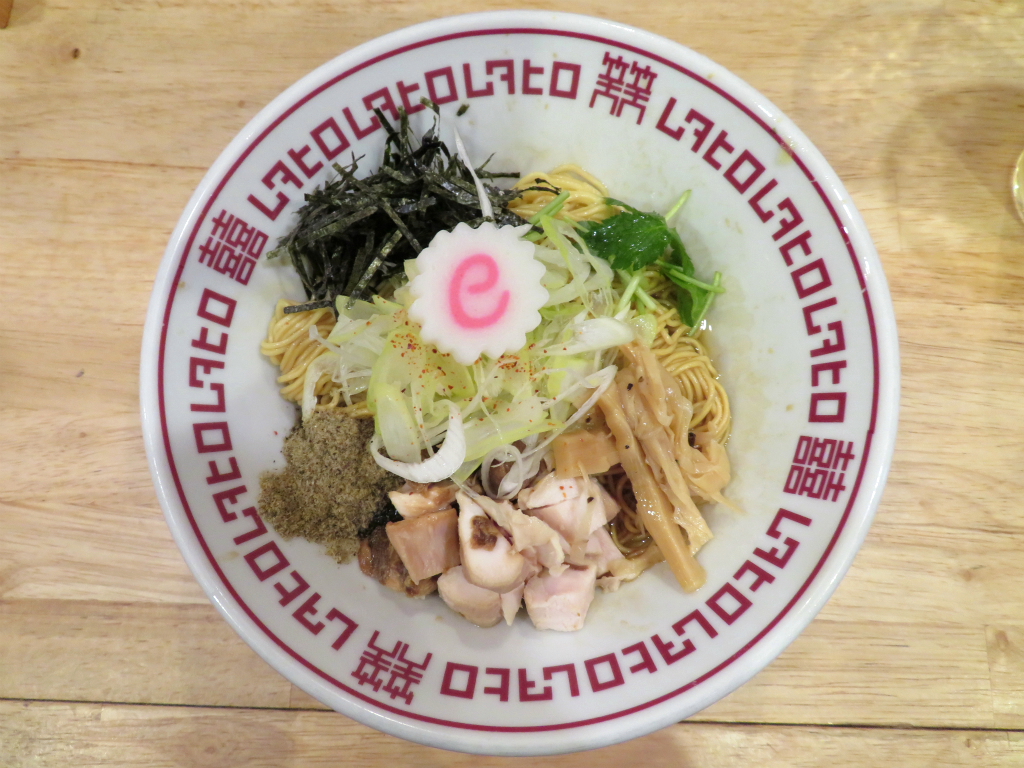 中華そば ムタヒロ 国分寺 油そば 武蔵家のキャベチャー Return Of The Funky 麺 中華そば ムタヒロ 国分寺 油そば 武蔵家のキャベチャー Return Of The Funky 麺