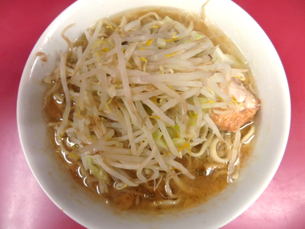 ラーメン 二郎 ひばりヶ丘駅前店 ひばりヶ丘 小ラーメン Return Of The Funky 麺