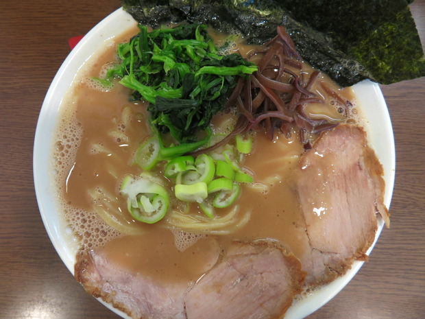 うまいヨ ゆうちゃんラーメン＠大和（神奈川県） 「ラーメン