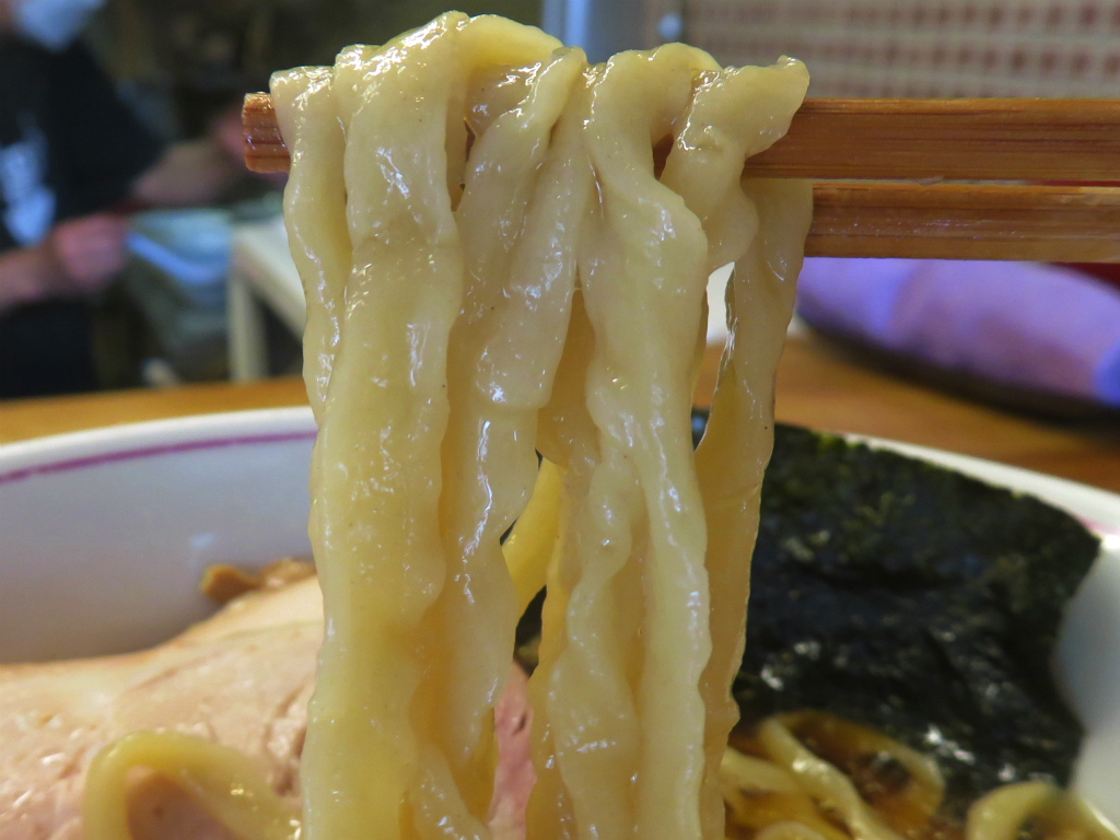 一番いちばん 町田 雲呑麺 ほか Return Of The Funky 麺