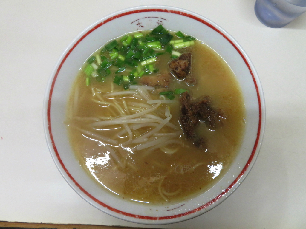 大三元 出光美術館 福岡県 ラーメン ほか Return Of The Funky 麺