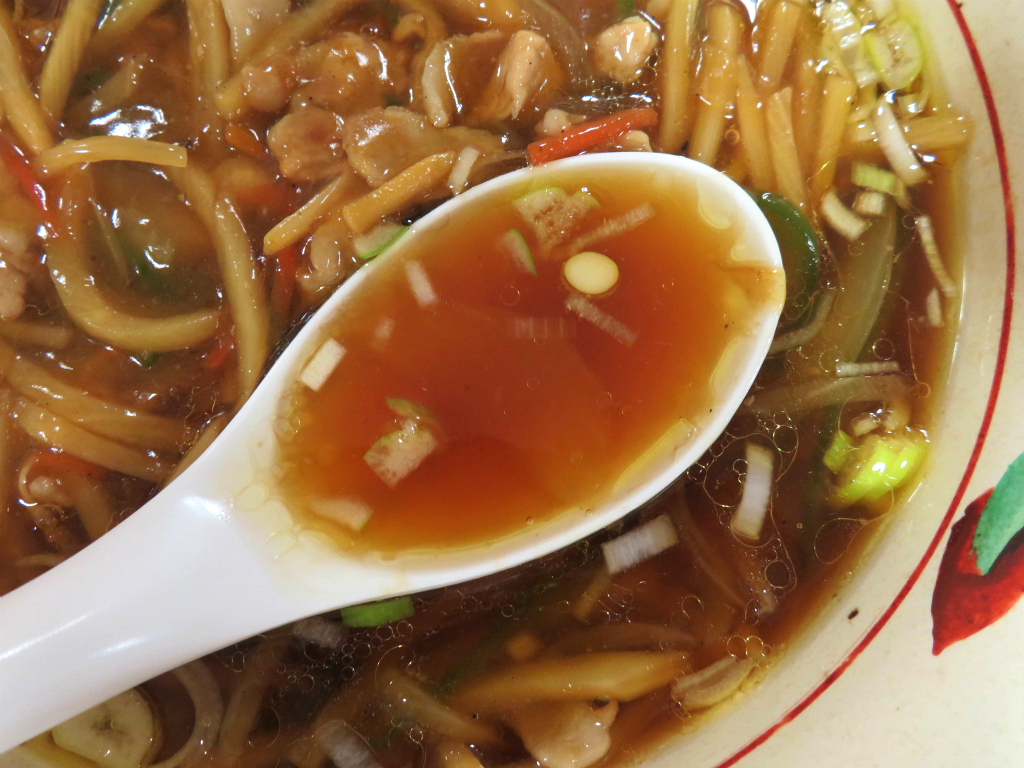 笑楽亭 小田急うまいものめぐりと春のスイーツコレクション 小田急百貨店 新宿店 竹豚ラーメン 豚玉飯 Return Of The Funky 麺