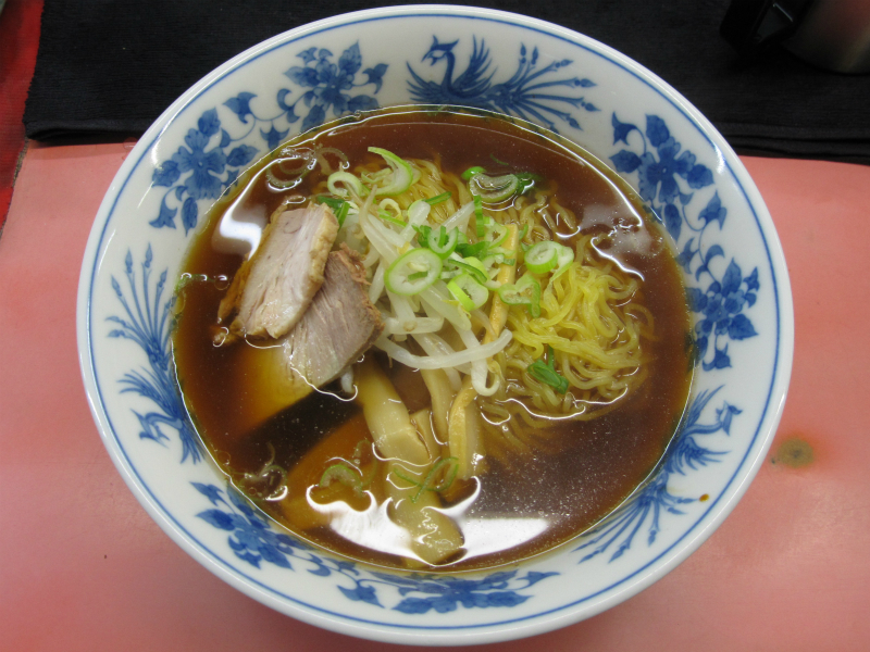 10/26 五右衛門ラーメン＠荻窪 : RETURN OF THE FUNKY 麺