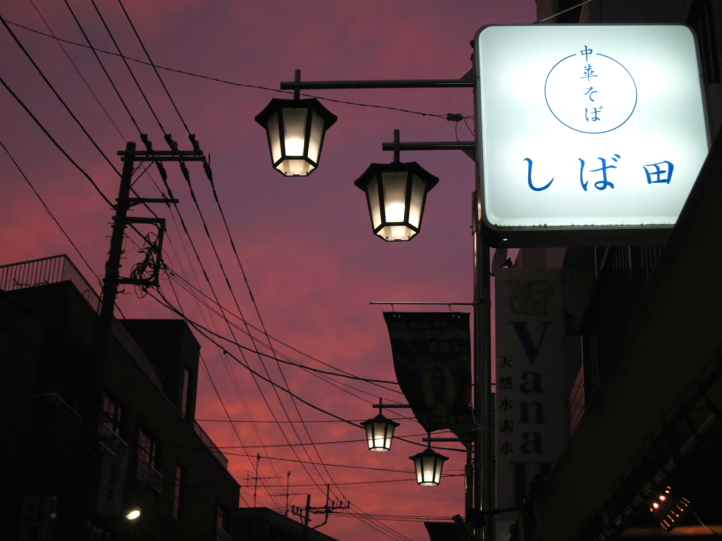 穴に嵌まる