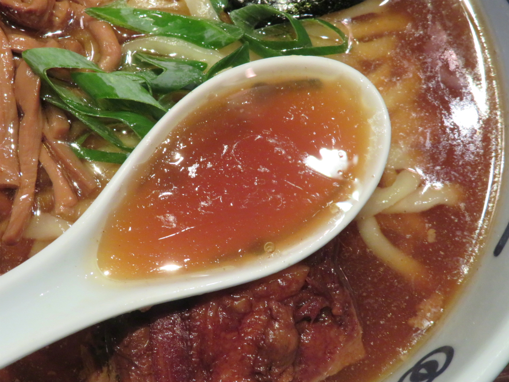 創始 麺屋武蔵 西武新宿 ら 麺 あっさり味 Return Of The Funky 麺