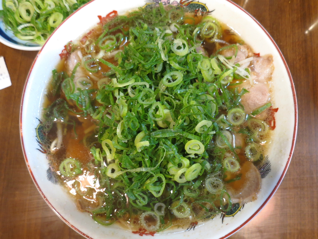 第一旭 新宿御苑前 中華そば Return Of The Funky 麺 第一旭 新宿御苑前 中華そば Return Of The Funky 麺