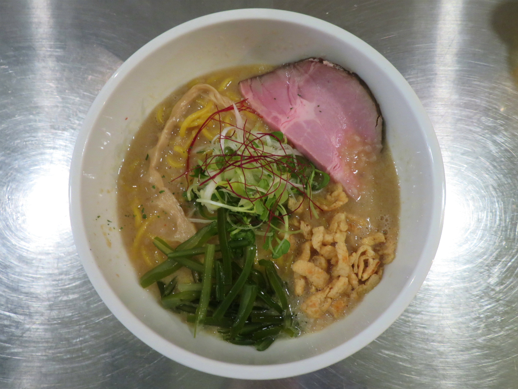 Tokyo Miso Style Ikeda 御器所 愛知県 みそ Return Of The Funky 麺