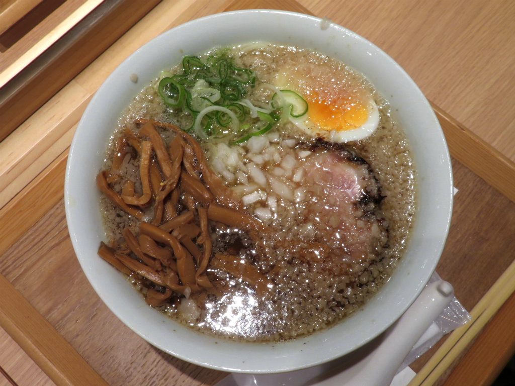 ラーメン 凪 ラーメンwalkerキッチン ところざわサクラタウン 江戸辛味大根のざる中華 なっちゃんメンマラーメン ほか Return Of The Funky 麺
