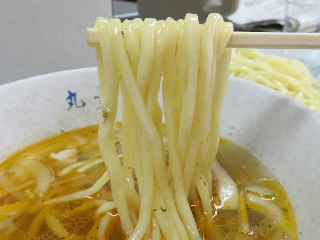 丸長 新井薬師前 しおらーゆつけそば Return Of The Funky 麺 丸長 新井薬師前 しおらーゆつけそば Return Of The Funky 麺