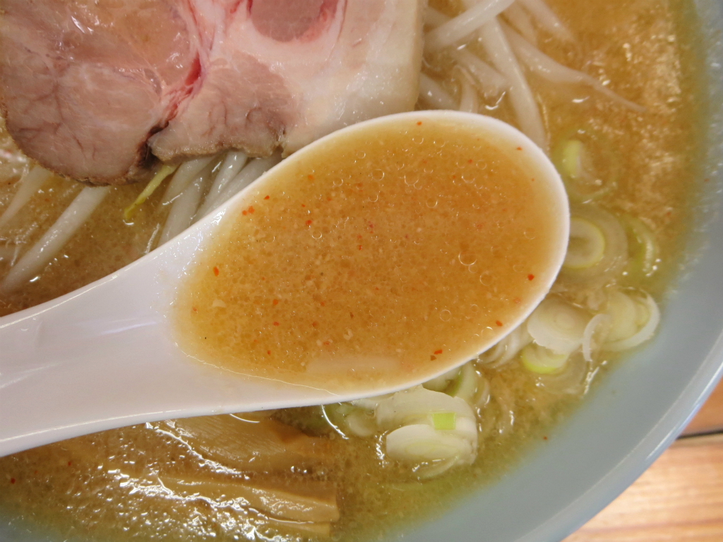 味のとらや 蒔田 神奈川県 味噌ラーメン Return Of The Funky 麺