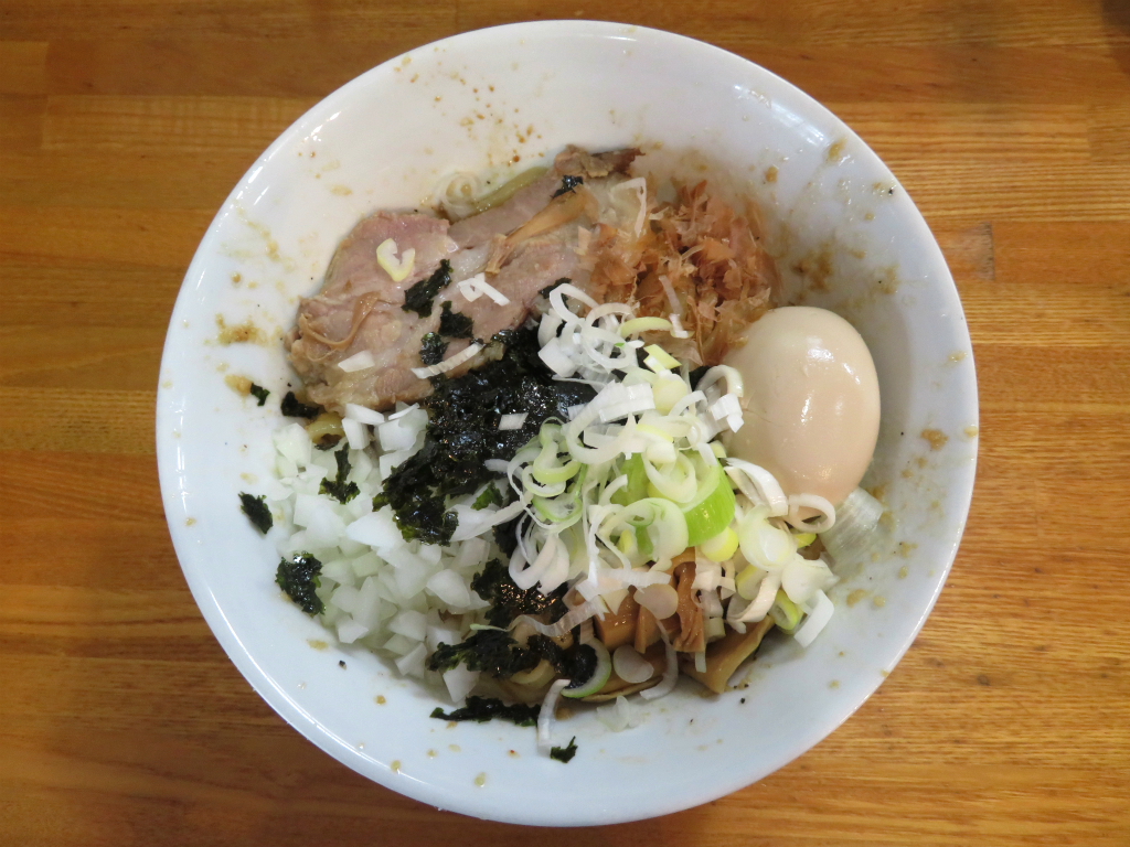 中華そば 136 東松山 埼玉県 あぶらそば ネギ ほか Return Of The Funky 麺