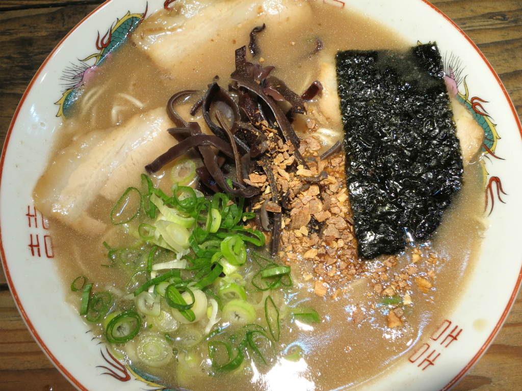 熊本玉名ラーメン 石神秀幸 厳選 極み麺 Selection 楽園タウン池袋 熊本玉名ラーメン Return Of The Funky 麺