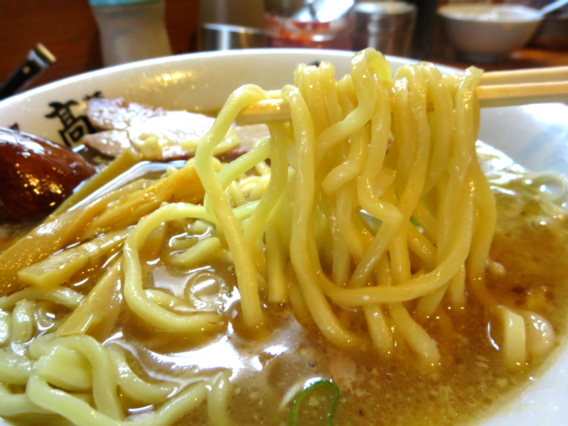 麺 高はし 赤羽 半ミックス麺 Return Of The Funky 麺