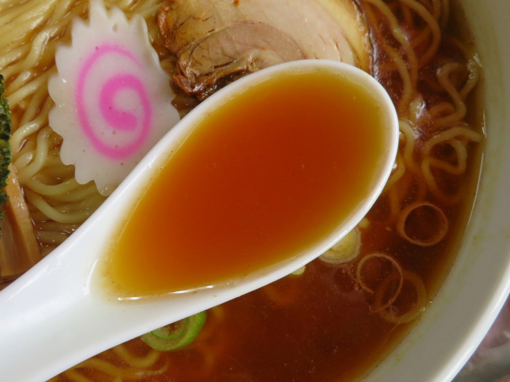 大勝軒 武蔵高萩 埼玉県 中華そば Return Of The Funky 麺