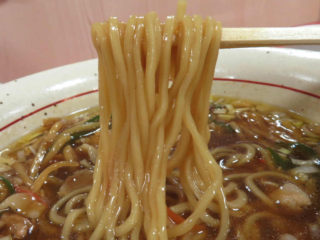 笑楽亭 小田急うまいものめぐりと春のスイーツコレクション 小田急百貨店 新宿店 竹豚ラーメン 豚玉飯 Return Of The Funky 麺