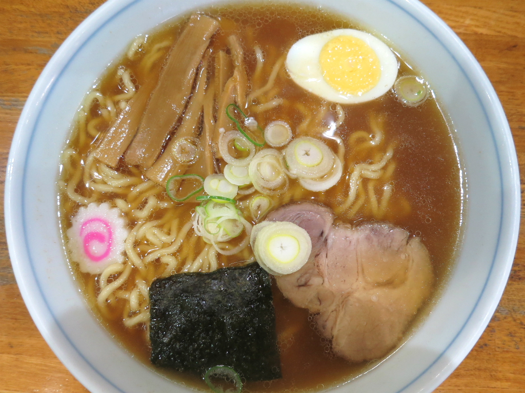 サニー ひばりヶ丘 らーめん 並 Return Of The Funky 麺 サニー ひばりヶ丘 らーめん 並 Return Of The Funky 麺