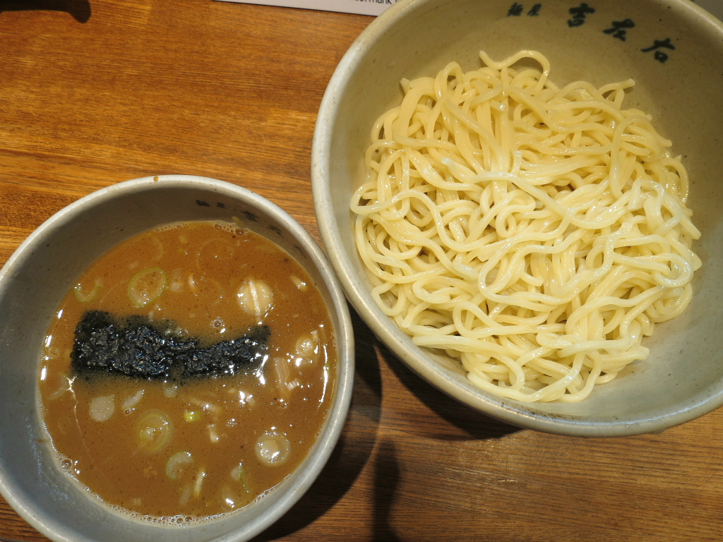 麺屋 吉左右 木場 つけ麺 Return Of The Funky 麺 麺屋 吉左右 木場 つけ麺 Return Of The Funky 麺