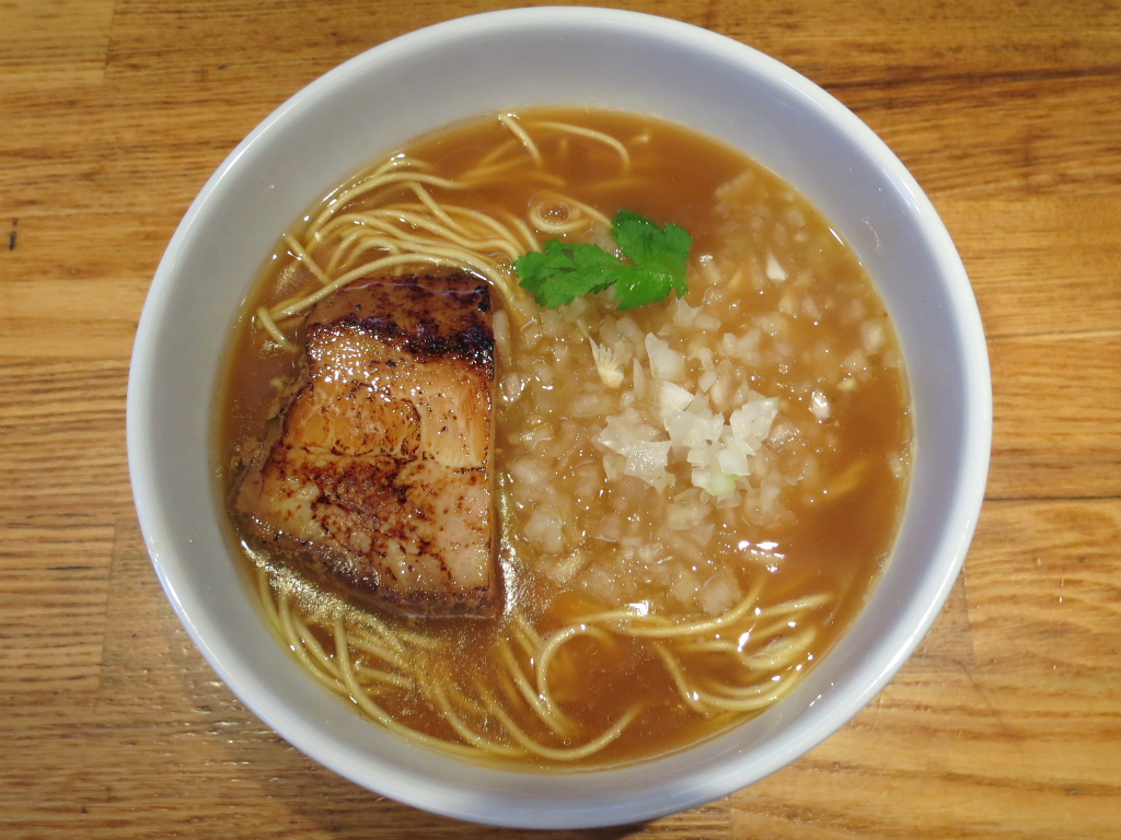 三四郎 江古田 あごmax煮干しそば Return Of The Funky 麺 三四郎 江古田 あごmax煮干しそば Return Of The Funky 麺