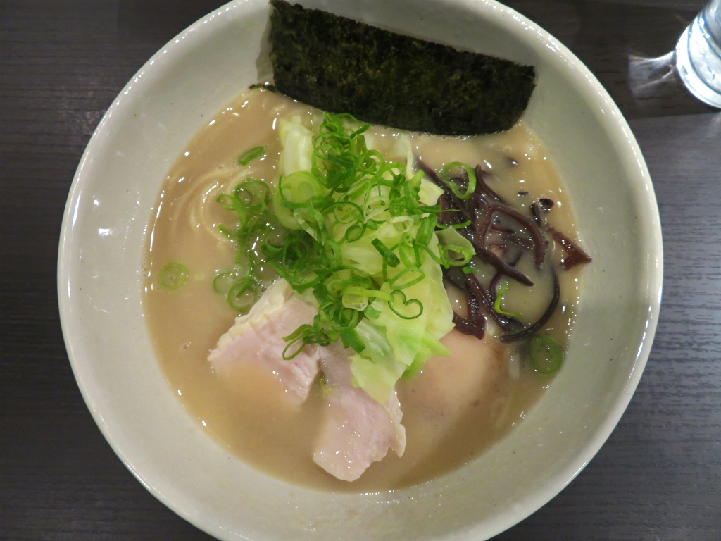 麺や 福一 成田 千葉県 鶏白湯塩ラーメン 名物 半チャーハン Return Of The Funky 麺 麺や 福一 成田 千葉県 鶏白湯塩ラーメン 名物 半チャーハン Return Of The Funky 麺