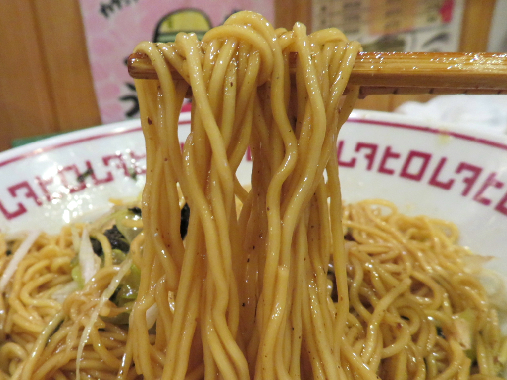 中華そば ムタヒロ 国分寺 油そば 武蔵家のキャベチャー Return Of The Funky 麺 中華そば ムタヒロ 国分寺 油そば 武蔵家のキャベチャー Return Of The Funky 麺