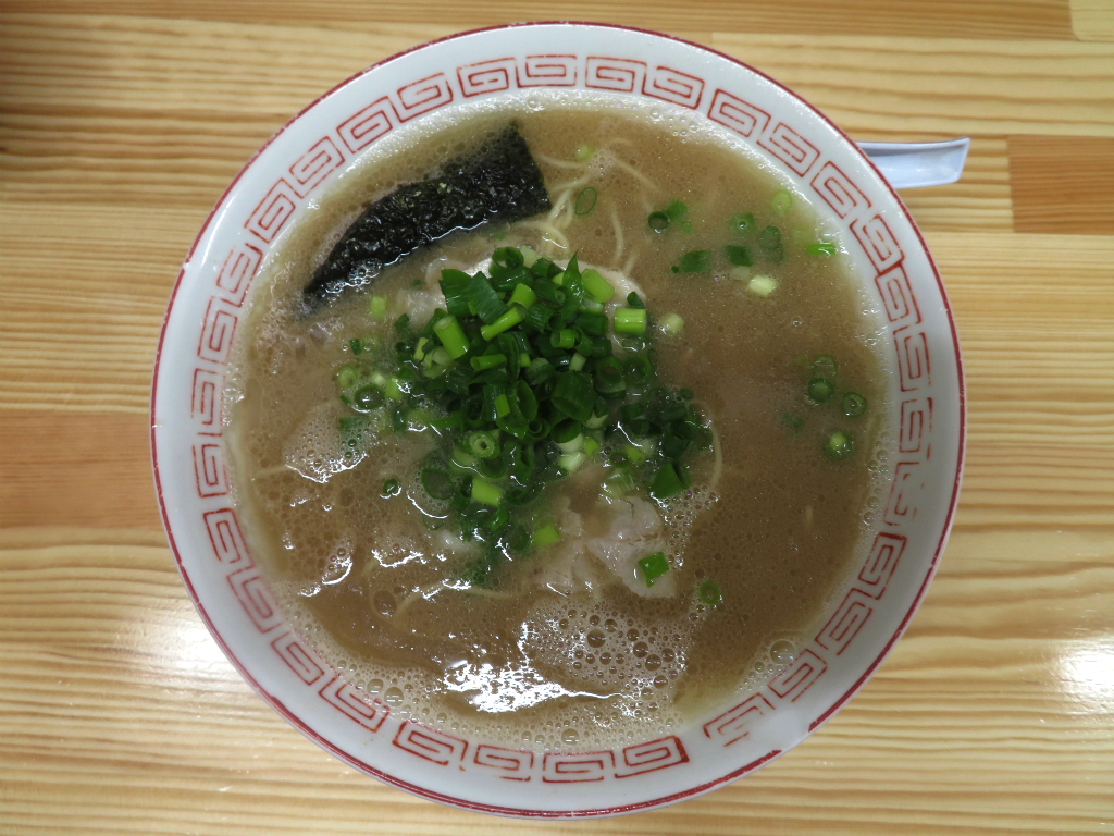 しぇからしか 仁川 兵庫県 ラーメン Return Of The Funky 麺