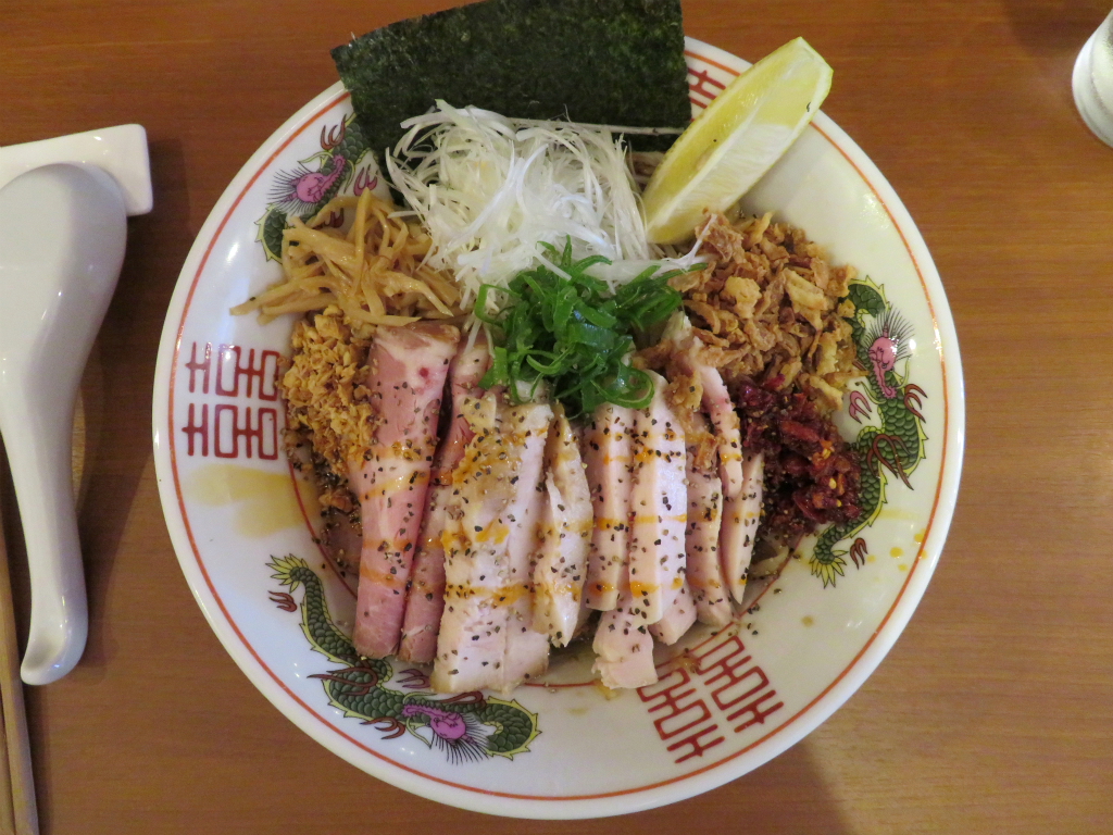 自家製手もみ麺 鈴ノ木 狭山ヶ丘 埼玉県 まぜそば Return Of The Funky 麺 自家製手もみ麺 鈴ノ木 狭山ヶ丘 埼玉県 まぜそば Return Of The Funky 麺