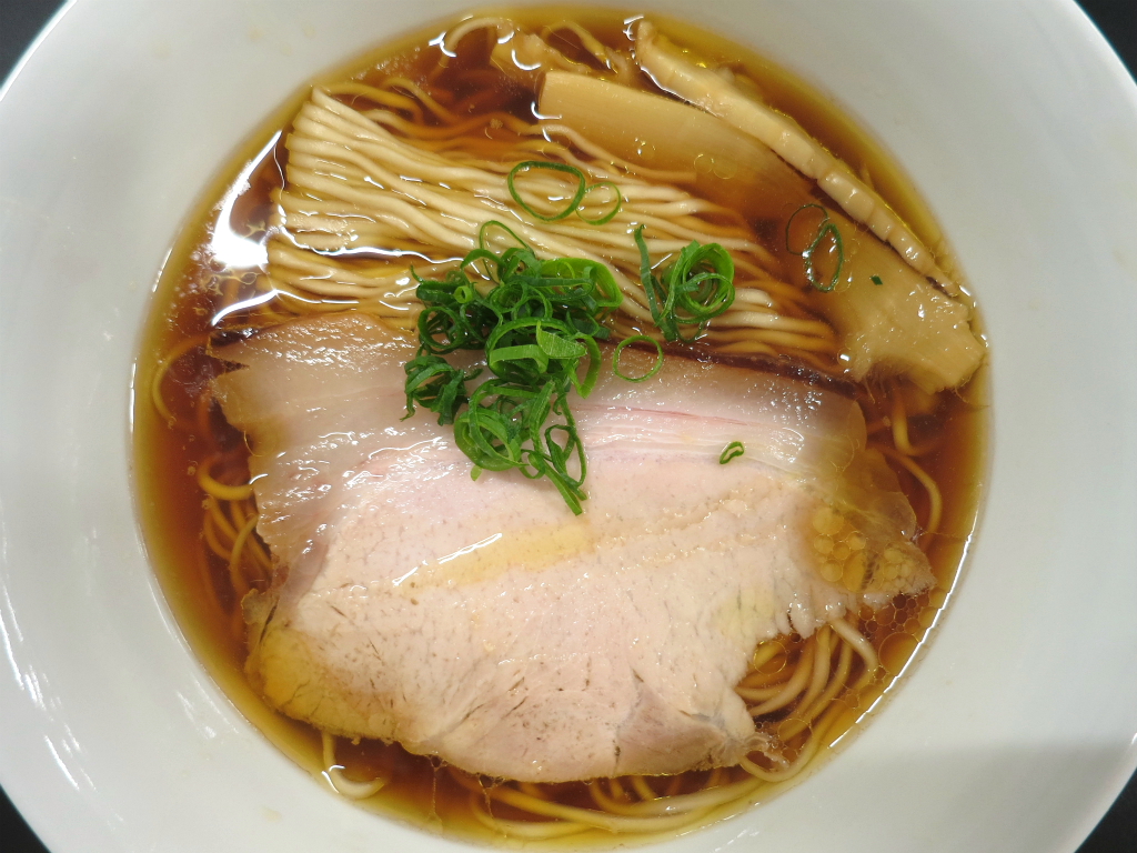ラーメン屋 トイ ボックス 第17回 人気話題の味紀行 全国味の逸品会 西武池袋本店 醤油ラーメン Return Of The Funky 麺