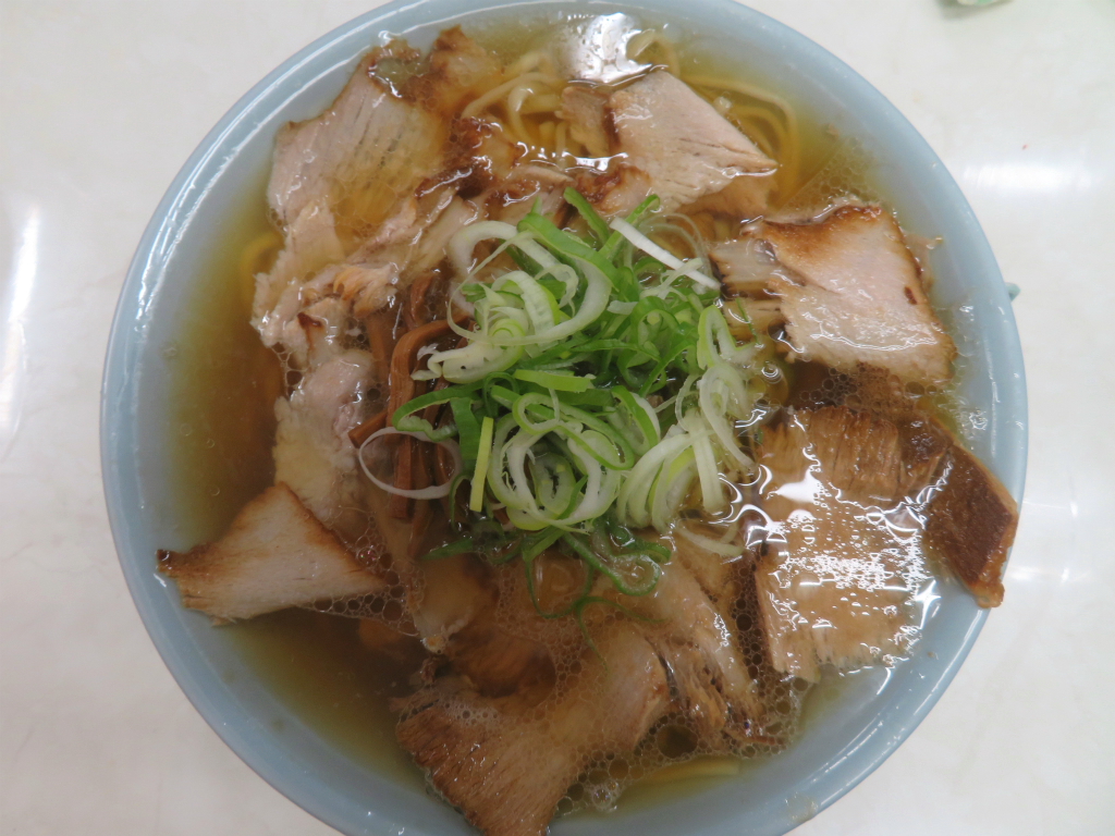 新橋ニューともちんラーメン 神保町店>