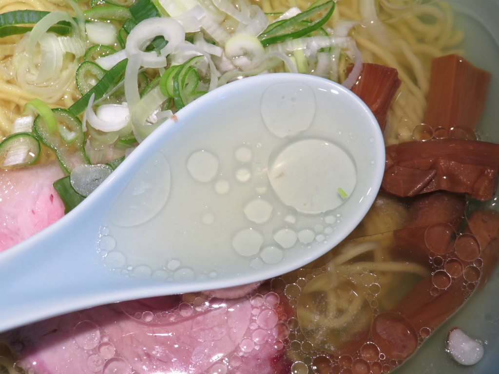惠中華そば 巣鴨 中華そば Return Of The Funky 麺