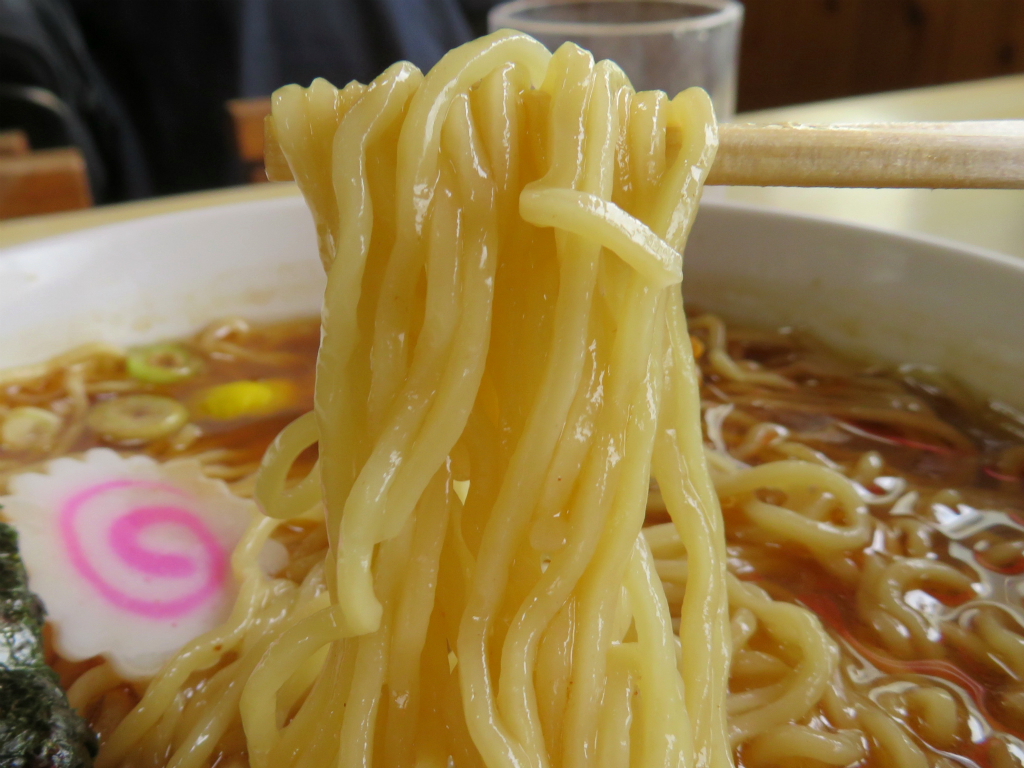 大勝軒 武蔵高萩 埼玉県 中華そば Return Of The Funky 麺